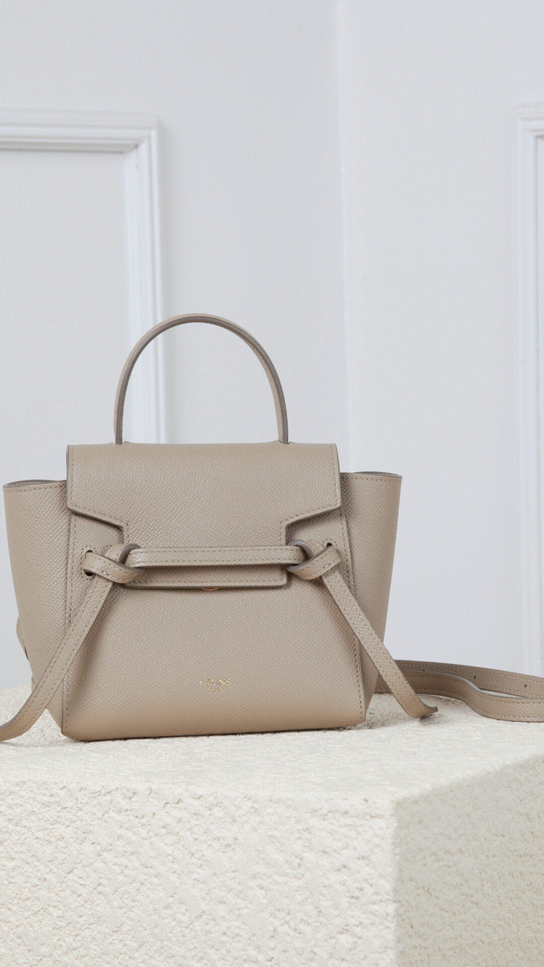 Celine mini belt käekott