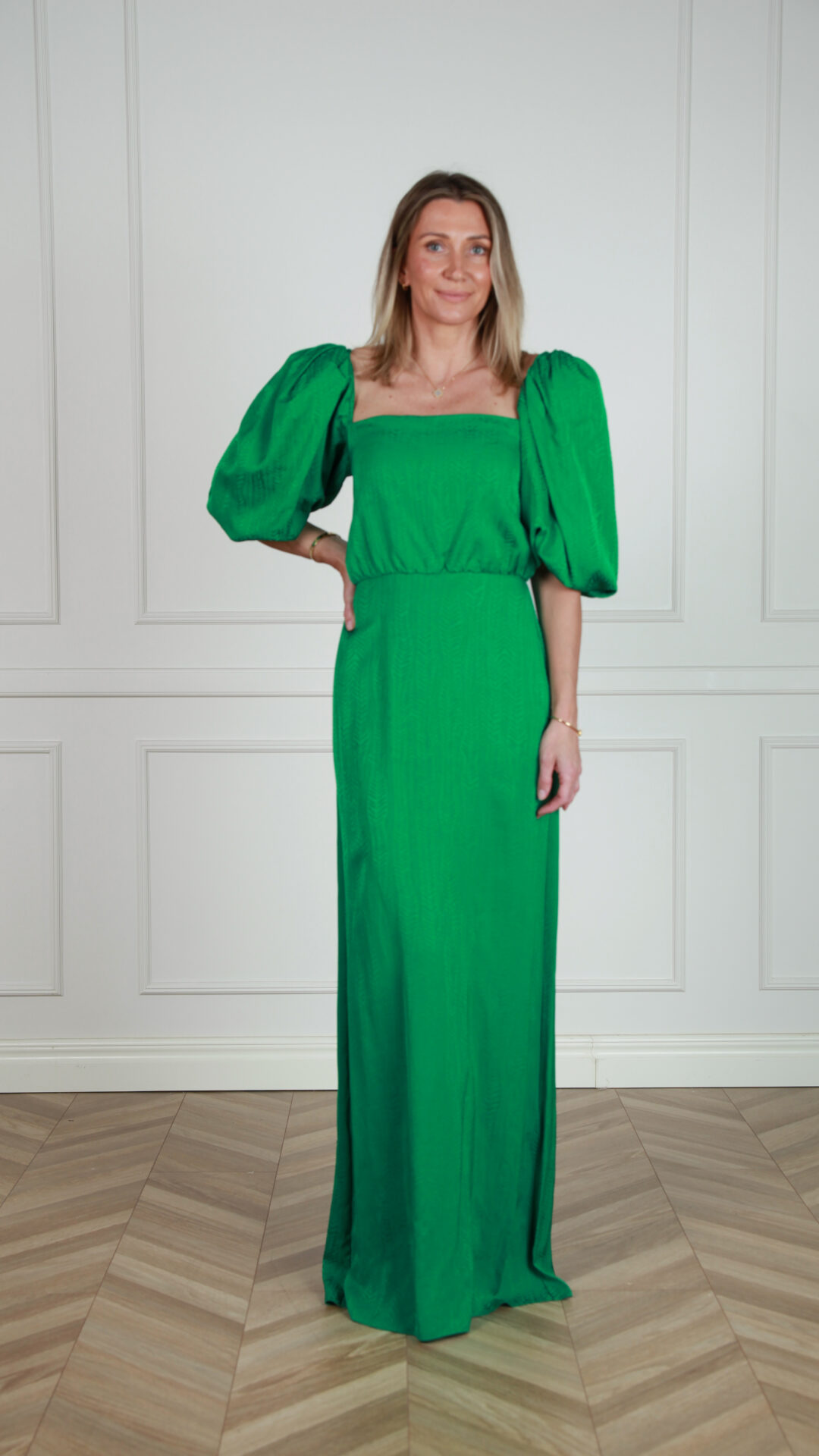 Emerald maksikleit