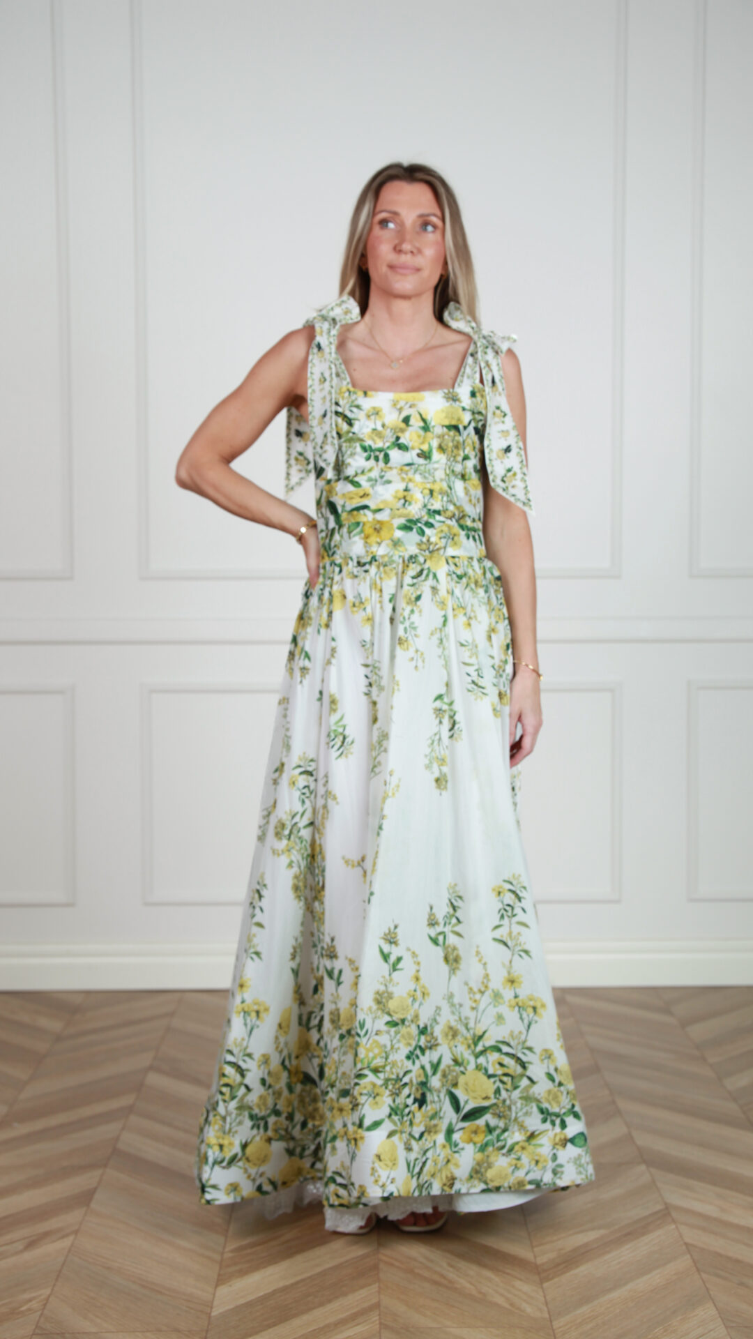 Haven Floral maksikleit