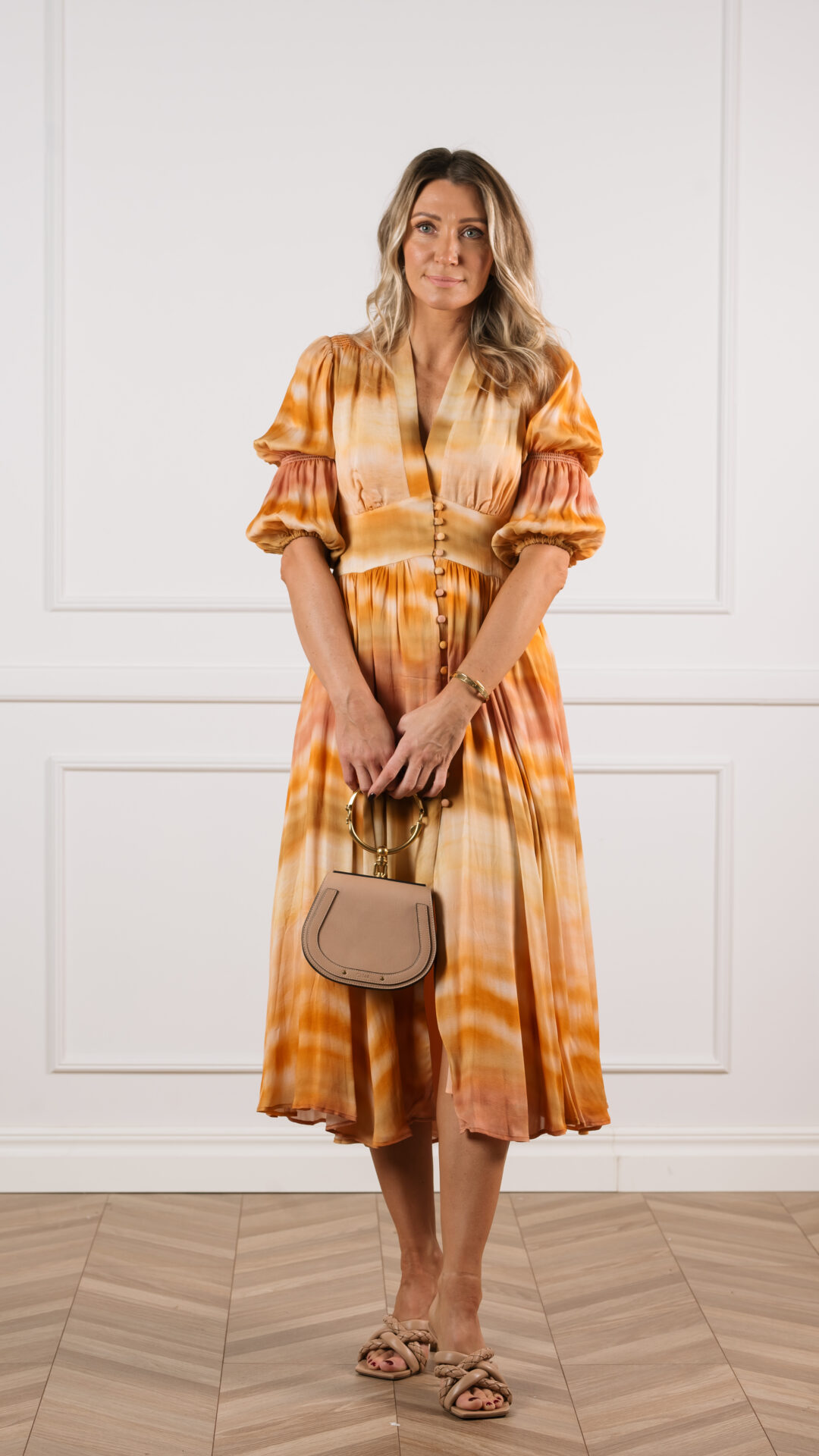 Cult Gaia Willow kleit