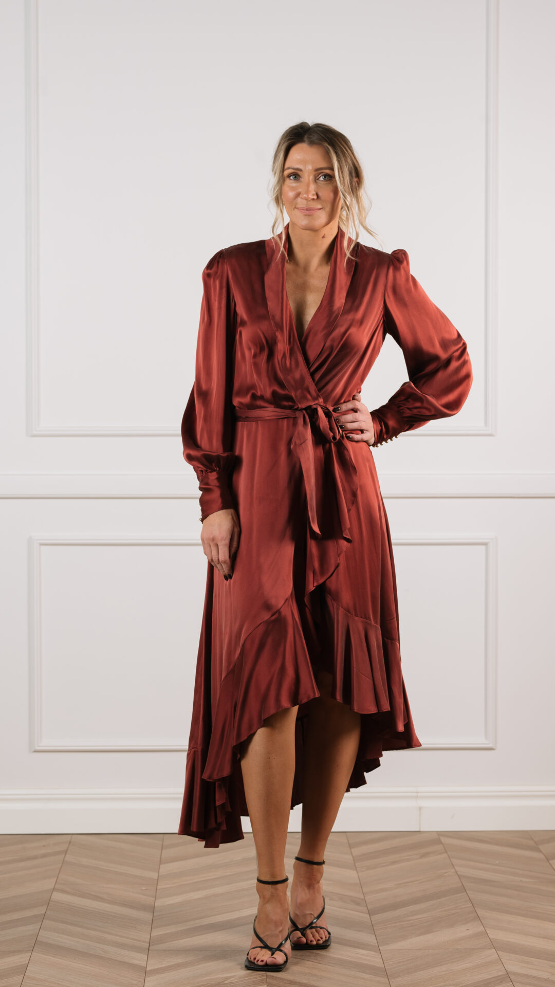 Zimmermann siidist hõlmikkleit