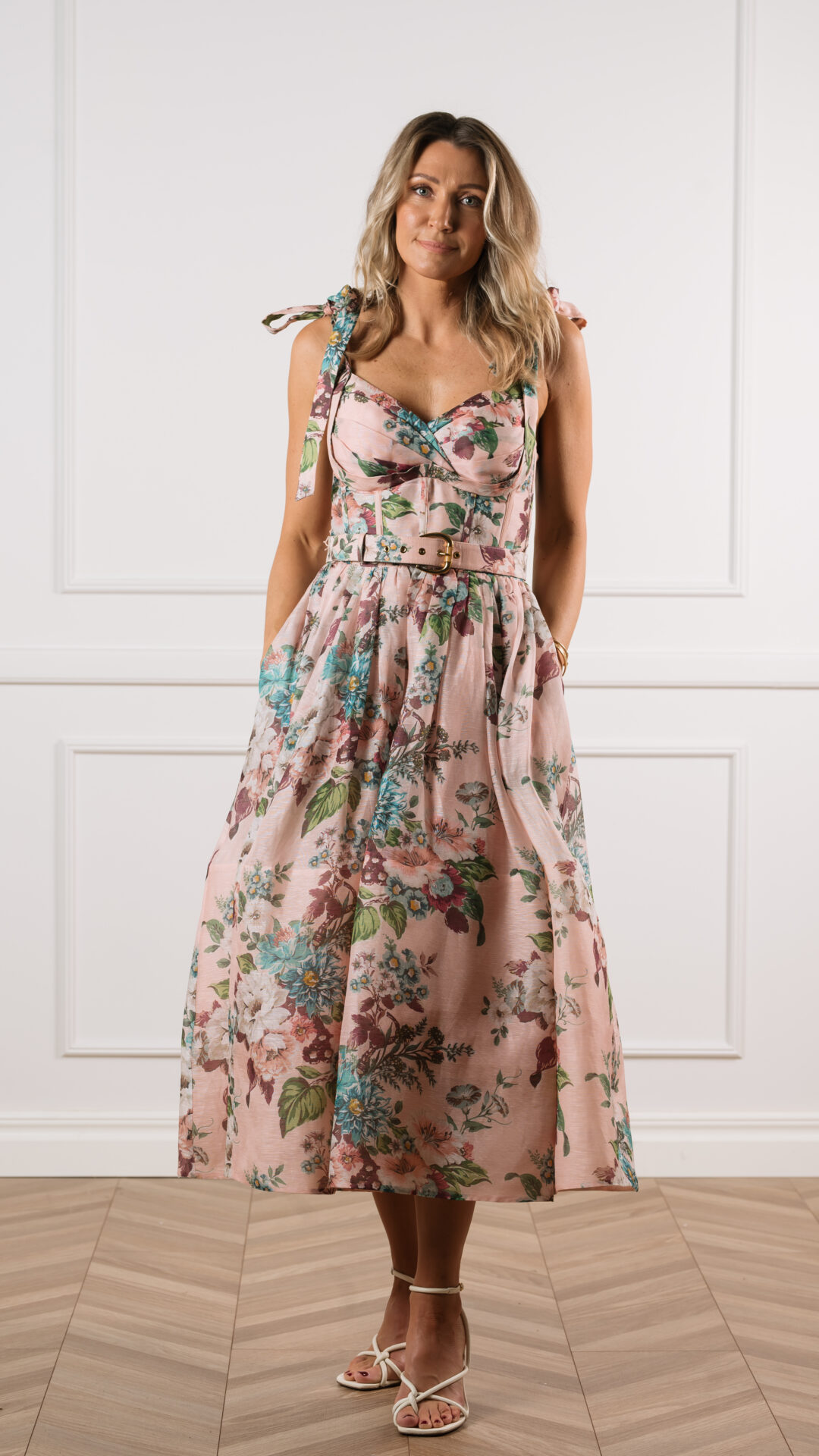 Zimmermann Matchmaker midi-kleit